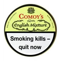 Comoys English Mixture Pipe Tobacco 50g Tin