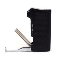 Vertigo by Lotus Condor Pipe Lighter With Tools - Black Matte