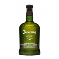 Connemara 12 Year Old Peated Irish Single Malt Whiskey - 40% 70cl