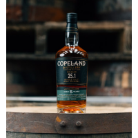 Copeland 25.1 Single Malt Irish Whiskey - 46% 70cl