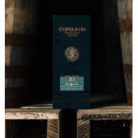 Copeland 25.1 Single Malt Irish Whiskey - 46% 70cl