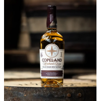 Copeland Merchants Quay 5 Year Old Single Grain Whiskey - 46% 70cl