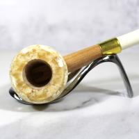 Corn Cob River Boat Gambler Straight Pipe