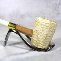 Corn Cob River Boat Gambler Straight Pipe