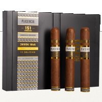 Plasencia Cosecha 149 La Vega Robusto Box of 10 & Cosecha 151 La Musica Robusto Box of 10 (20) Bundle Deal
