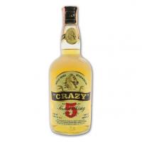 Crazy 5 Year Old Blended Scotch Whisky - 75cl 40%