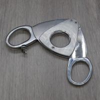 Credo Synchro - Two Blade Cutter - 54 Ring Gauge - Brushed Steel