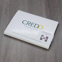 Credo Synchro - Two Blade Cutter - 54 Ring Gauge - Brushed Steel