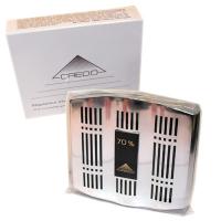 Credo Humidifier Epsilon Chrome - up to 80 Cigar Capacity
