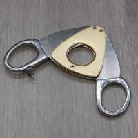 Credo Synchro - Two Blade Cutter - 54 Ring Gauge - Gold