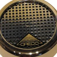 Credo Humidifier Rondo Gold - up to 40 cigars
