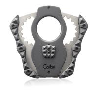 Colibri Quasar Cut Cigar Cutter - Charcoal