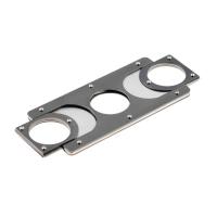 Credit Card Style Cigar Cutter - Gunmetal