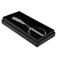 HA Cigar Scissors Chrome - Up To 54 Ring Gauge Cut