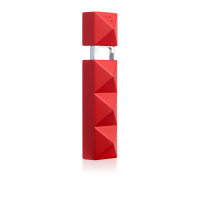 Colibri Quasar Punch Cigar Cutter - Red