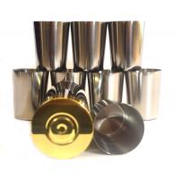 Stainless Steel Cartridge With 8 Numbered Cups