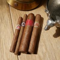 Spring Cuban Sampler - 4 Cigars