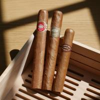 Cuban Starter Set Sampler - 3 Cigars