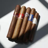 FLASH SALE - Current Best Sellers Sampler - 5 Cigars