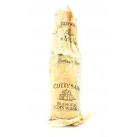 Cutty Sark Blended Whisky - 86 proof 1/8 Pint Vintage Miniature