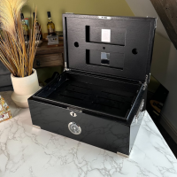 Prestige Dakota Humidor - 120 Cigar Capacity