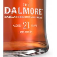 Dalmore 21 Year Old 2023 Release - 70cl 43.8%