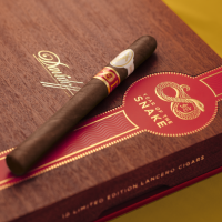 Davidoff Year Of The Snake 2025 Cigar - Box of 10 - LIMITED EDITION