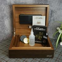 Davidoff Primos Humidor - Oak - Limited Edition