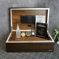 Davidoff Ambassador Humidor - Oak - Limited Edition