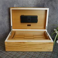 Davidoff Ambassador Humidor - Olive Tree - Limited Edition