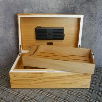 Davidoff Ambassador Humidor - Olive Tree - Limited Edition