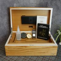 Davidoff Ambassador Humidor - Olive Tree - Limited Edition