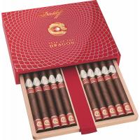 Davidoff Year of the Dragon Limited Edition 2024 Cigar - 1 Single