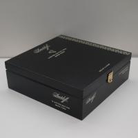 Empty - Davidoff Discovery Limited Edition 2022 Gran Toro Cigar Box