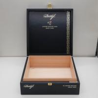 Empty - Davidoff Discovery Limited Edition 2022 Gran Toro Cigar Box