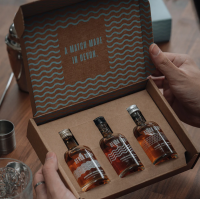Devon Rum 3x5cl Taster Gift Set