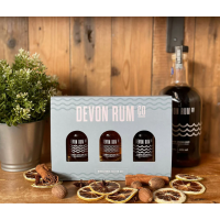 Devon Rum 3x5cl Taster Gift Set