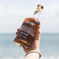 Devon Honey Spiced Rum - 37.5% 70cl