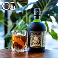 Diplomatico Reserva Exclusiva Venuzuelan Rum - 5cl 40%