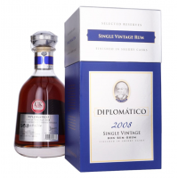 Diplomatico 2008 Single Cask Sherry Finish Rum - 43% 70cl