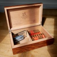 Dominique London Humidor - 75 Cigar Capacity - Exclusive
