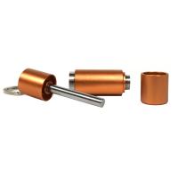Adorini Double Punch Cutter - Copper