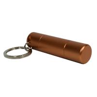 Adorini Double Cigar Punch Cutter - Solingen Blade - Copper