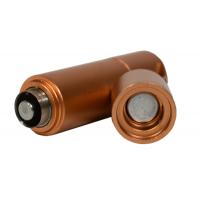 Adorini Double Cigar Punch Cutter - Solingen Blade - Copper