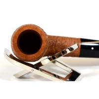 Alfred Dunhill - The White Spot Tanshell 4127 Group 4 Quaint Pipe (DUN136)