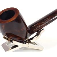 Alfred Dunhill - The White Spot Amber Root 5109 Group 5 Straight Canadian Pipe (DUN144)