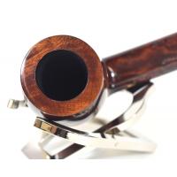 Alfred Dunhill - The White Spot Amber Root 5109 Group 5 Straight Canadian Pipe (DUN144)