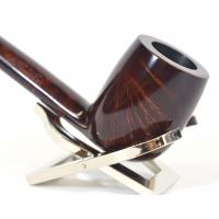 Alfred Dunhill - The White Spot Amber Root 5109 Group 5 Straight Canadian Pipe (DUN144)