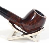 Alfred Dunhill - The White Spot Amber Root 5101 Group 5 Straight Apple Pipe (DUN146)