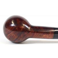 Alfred Dunhill - The White Spot Amber Root 5101 Group 5 Straight Apple Pipe (DUN146)